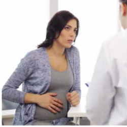 Лимфоциты понижены при беременности