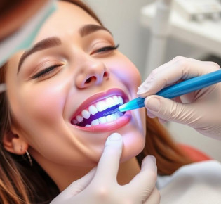 Чистка зубов у стоматолога: зачем идти, чего ждать и как пережить без страха