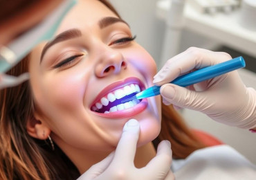 Чистка зубов у стоматолога: зачем идти, чего ждать и как пережить без страха