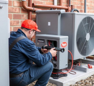 Ремонт тепловых насосов: понятное и практичное руководство для владельца и мастера