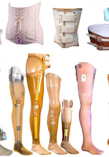 Разновидности ортопедических товаров