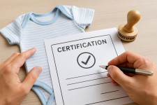 Сертификация детской одежды: обязательные требования