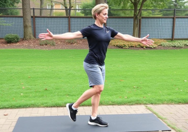 Баланс в теле и голове: как улучшить равновесие и мышечный контроль с помощью упражнений