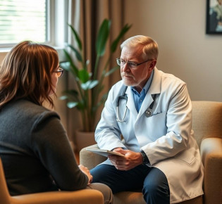 Консультация психиатра в наркологическом центре: что ожидать и как подготовиться