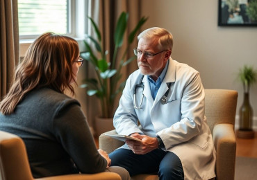 Консультация психиатра в наркологическом центре: что ожидать и как подготовиться