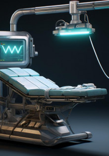 Палатные рентгеновские аппараты: революция в диагностике медицины