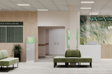 Ключевые принципы дизайна медицинских учреждений