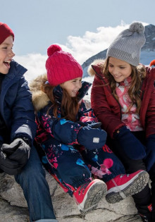 Какой комплект “Reima” выбрать для зимы ребёнку?