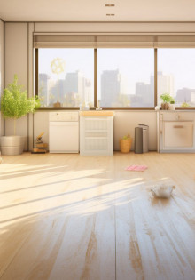 Как поддерживать дом в чистоте и порядке