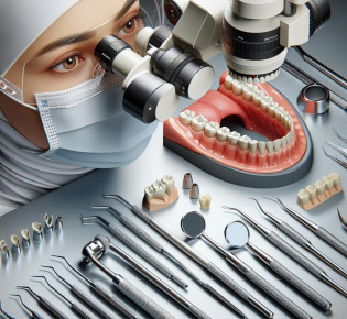 Лечение зубов под микроскопом: современные возможности и преимущества
