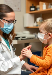 Как детский иммунолог помогает детям реже болеть и чувствовать себя здоровыми