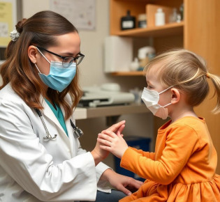 Как детский иммунолог помогает детям реже болеть и чувствовать себя здоровыми