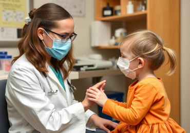 Как детский иммунолог помогает детям реже болеть и чувствовать себя здоровыми