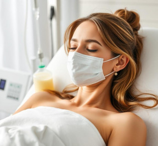 Капельницы для бодрости и здоровья: что нужно знать об общих оздоровительных капельницах