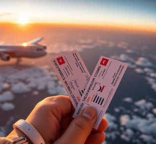 Авиабилеты Москва Тбилиси: как сэкономить и не потратить нервные клетки