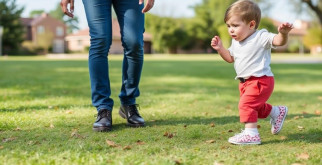 Когда дети начинают ходить: полное руководство для родителей