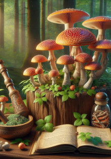 Курочка: удивительный мир наших пернатых друзей