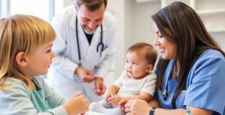 Семейный центр неврологии и педиатрии: забота о здоровье детей и всей семьи