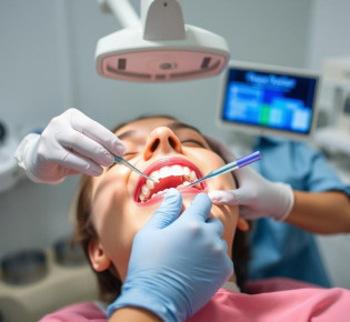 Лечение зубов: как пройти путь от боли до уверенной улыбки без лишнего страха