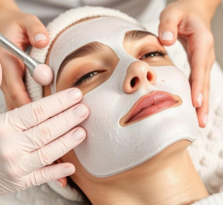 Пилинг для лица: как выбрать, подготовиться и получить видимый результат без риска