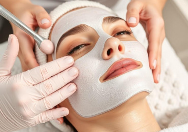 Пилинг для лица: как выбрать, подготовиться и получить видимый результат без риска