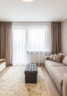 Как подобрать шторы под дизайн квартиры?