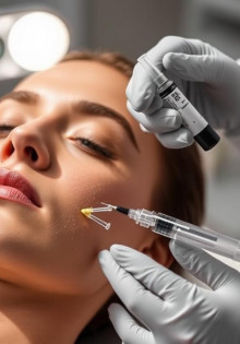Инъекционная косметология: молодость и красота под иглой
