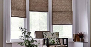 Чем хороши рулонные шторы?