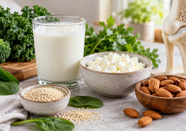 Sümüklər üçün kalsium: formaları, maqnezium və D vitamini ilə birgə qəbul