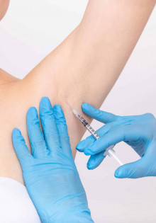 Причины гипергидроза