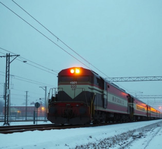 Работа в РЖД в Майкопе: стабильность, профессии и реальная жизнь