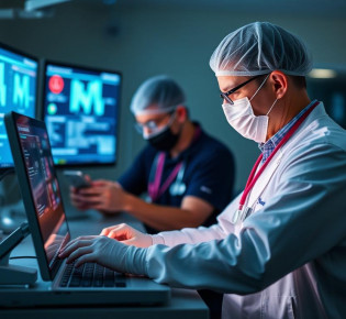 ИТ-решения в здравоохранении: как технологии меняют медицину