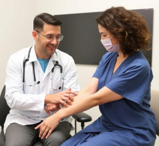 Прием флеболога: что происходит на самом деле, как подготовиться и чего ждать