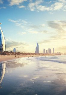 Очарование ОАЭ: почему стоит поехать в эту страну