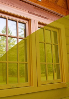 Дерево-Алюминиевые Окна Утепление и Защита для Надежности Домов