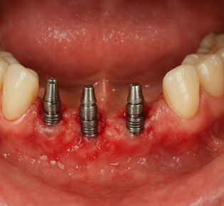 Базальная имплантация зубов: как вернуть улыбку быстро и без костных операций