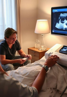 УЗИ с выездом на дом: комфорт, безопасность и современное медицинское обслуживание