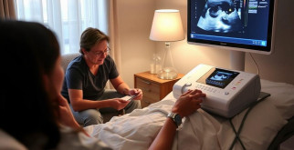 УЗИ с выездом на дом: комфорт, безопасность и современное медицинское обслуживание