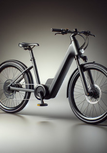 Электровелосипед: самый стильный способ передвижения в городе