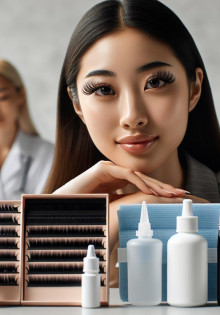 Курсы ламинирования ресниц: как стать мастером в мире красоты