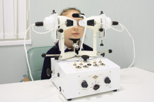 Физиотерапевтические методы лечения глаз