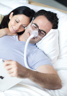 СИПАП-терапия для лечения апноэ