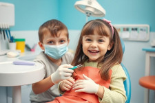 Детская стоматология в Уфе: как выбрать врача и подготовить ребёнка к визиту без стресса