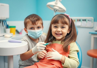 Детская стоматология в Уфе: как выбрать врача и подготовить ребёнка к визиту без стресса