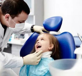 Почему ребёнку нужен именно детский стоматолог?