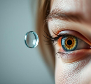 Как выбрать контактные линзы – подробное руководство