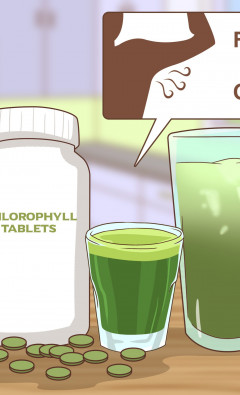 Применение жидкого хлорофилла: энергия и здоровье в каждой капле