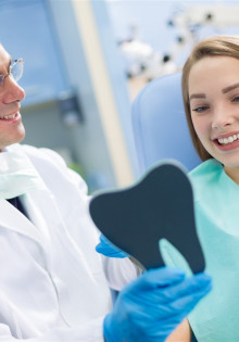Популярные услуги стоматологических клиник