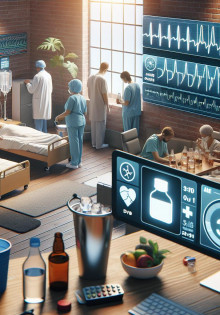 Как проводится вывод из запоя в частной наркологии