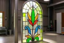 Переработка алюминиевых систем и производство витражей в Санкт-Петербурге